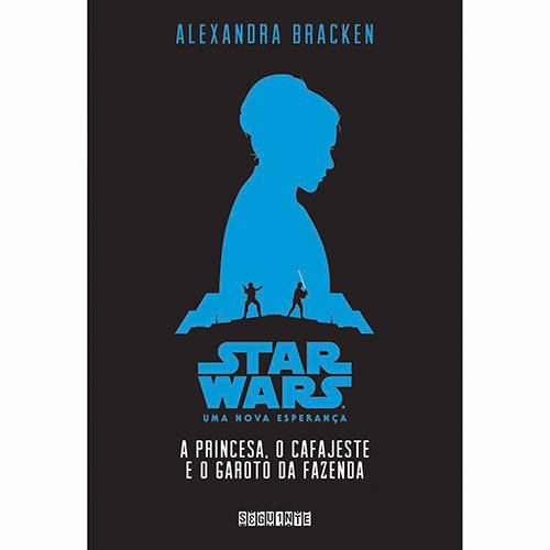 Tamanhos, Medidas e Dimensões do produto Livro - Star Wars - a Princesa, o Cafajeste e o Garoto da Fazenda