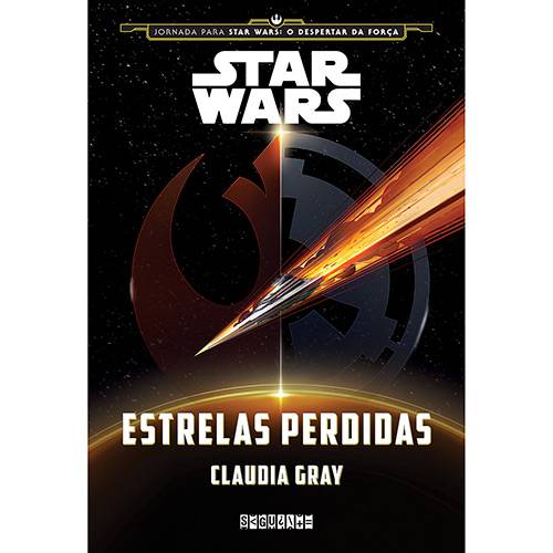 Tamanhos, Medidas e Dimensões do produto Livro - Star Wars - Estrelas Perdidas