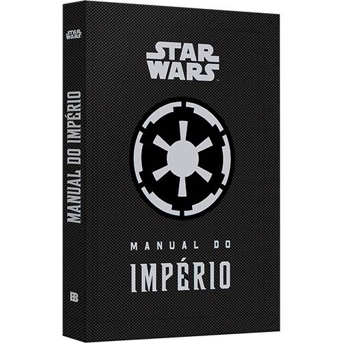 Tamanhos, Medidas e Dimensões do produto Livro - Star Wars - Manual do Império