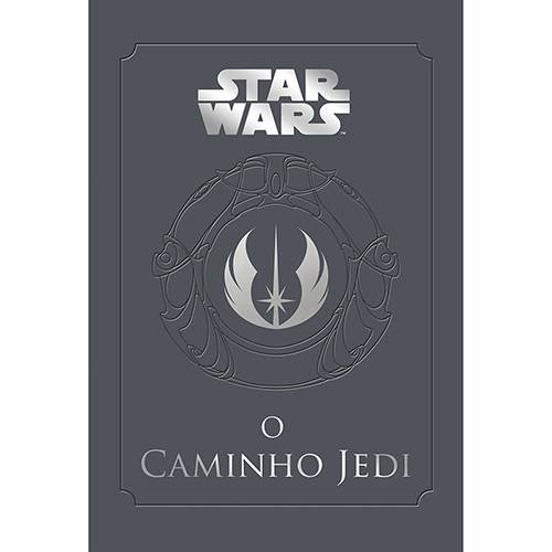 Tamanhos, Medidas e Dimensões do produto Livro - Star Wars: o Caminho Jedi