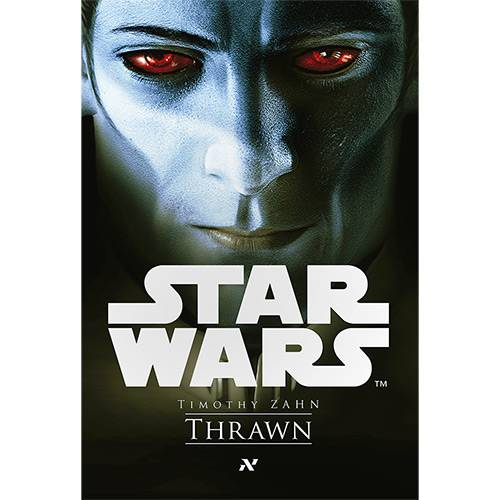 Tamanhos, Medidas e Dimensões do produto Livro - Star Wars: Thrawn