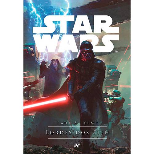 Tamanhos, Medidas e Dimensões do produto Livro - Star Wars