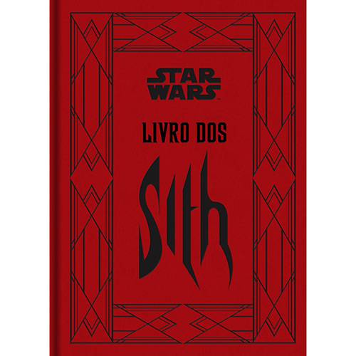 Tamanhos, Medidas e Dimensões do produto Livro - Stars Wars: Livro dos Sith