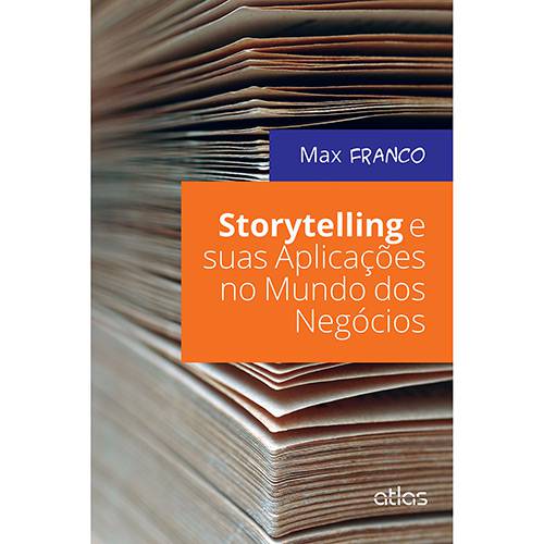 Tamanhos, Medidas e Dimensões do produto Livro - Storytelling e Suas Aplicações no Mundo dos Negócios