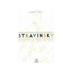 Tamanhos, Medidas e Dimensões do produto Livro - Stravinsky - Cronica de uma Amizade