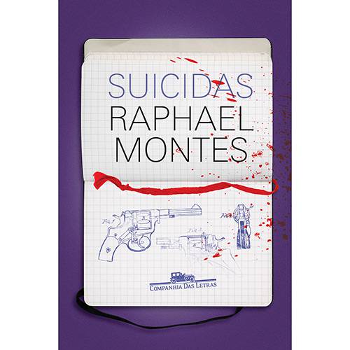 Tamanhos, Medidas e Dimensões do produto Livro - Suicidas