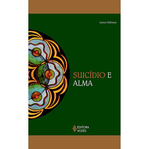 Tamanhos, Medidas e Dimensões do produto Livro - Suicídio e Alma