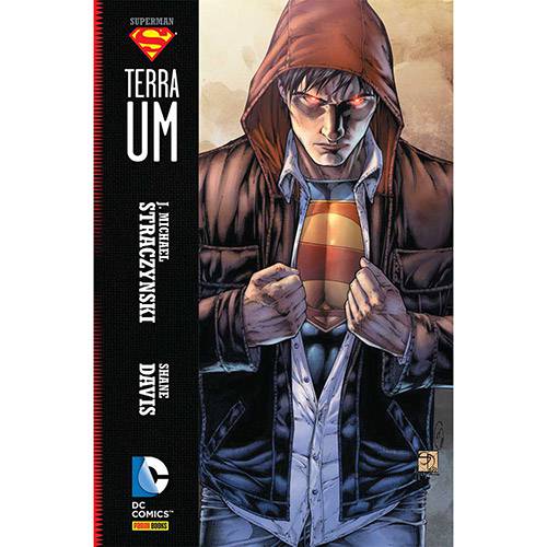 Tamanhos, Medidas e Dimensões do produto Livro - Superman: Terra um
