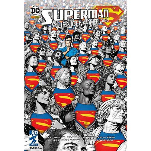 Tamanhos, Medidas e Dimensões do produto Livro - Superman