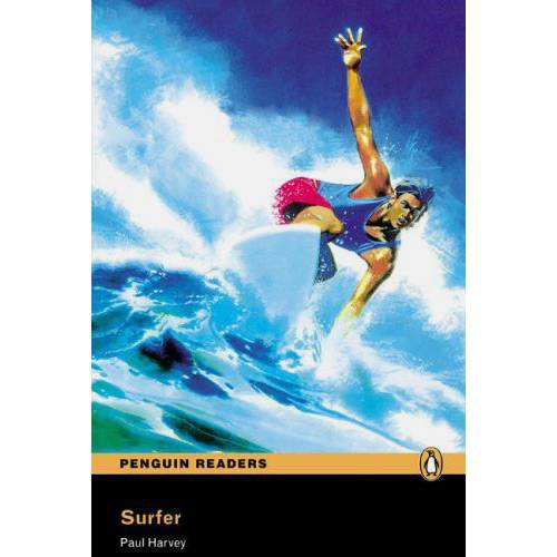 Tamanhos, Medidas e Dimensões do produto Livro - Surfer! Penguin Readers