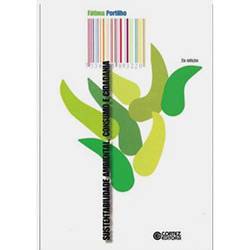 Tamanhos, Medidas e Dimensões do produto Livro - Sustentabilidade Ambiental, Consumo e Cidadania