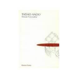 Tamanhos, Medidas e Dimensões do produto Livro - Tadao Ando