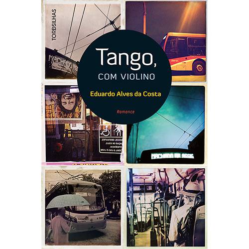 Tamanhos, Medidas e Dimensões do produto Livro - Tango, com Violino