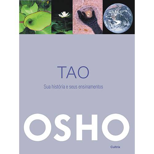 Tamanhos, Medidas e Dimensões do produto Livro - Tao: Sua História e Seus Ensinamentos