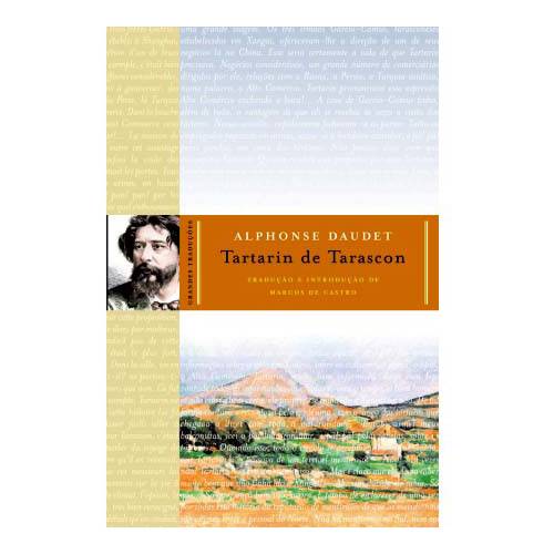 Tamanhos, Medidas e Dimensões do produto Livro - Tartarin de Tarascon