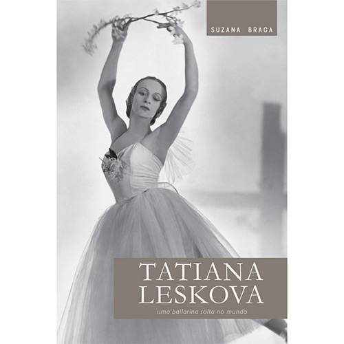 Tamanhos, Medidas e Dimensões do produto Livro - Tatiana Leskova