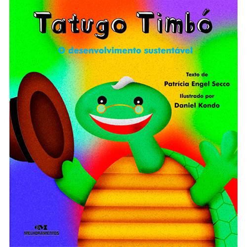 Tamanhos, Medidas e Dimensões do produto Livro - Tatugo Timbó: o Desenvolvimento Sustentável