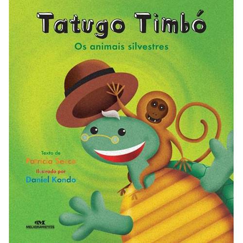 Tamanhos, Medidas e Dimensões do produto Livro - Tatugo Timbó
