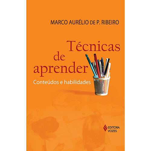 Tamanhos, Medidas e Dimensões do produto Livro - Técnicas de Aprender: Conteúdos e Habilidades