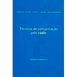 Tamanhos, Medidas e Dimensões do produto Livro - Técnicas de Comunicação Pelo Rádio