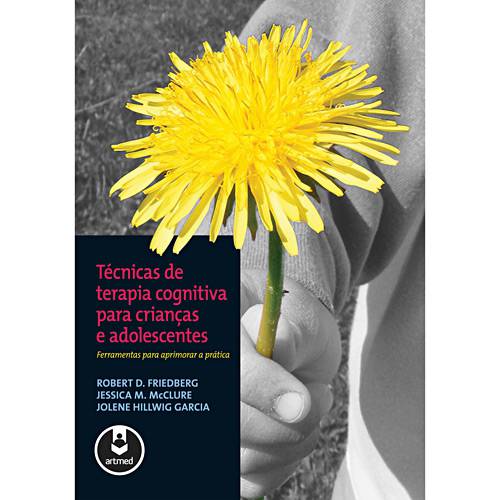 Tamanhos, Medidas e Dimensões do produto Livro - Técnicas de Terapia Cognitiva para Crianças e Adolescentes - Ferramentas para Aprimorar a Prática