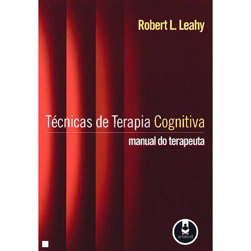 Tamanhos, Medidas e Dimensões do produto Livro - Técnicas de Terapia Cognitiva: Manual do Terapeuta