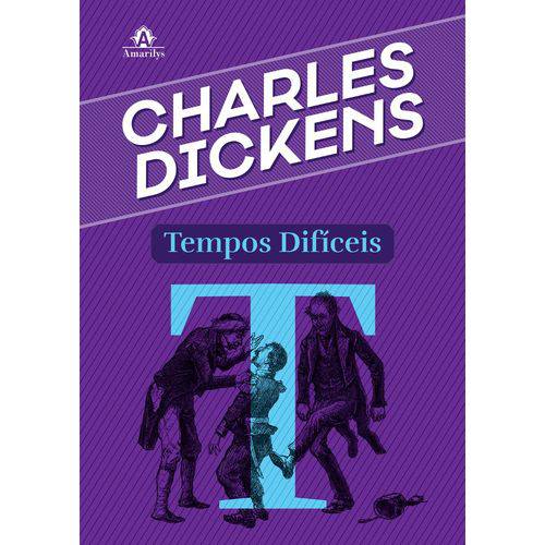 Tamanhos, Medidas e Dimensões do produto Livro - Tempos Difíceis - Dickens