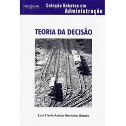 Tamanhos, Medidas e Dimensões do produto Livro - Teoria da Decisão