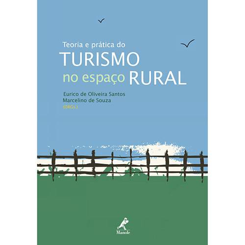 Tamanhos, Medidas e Dimensões do produto Livro - Teoria e Prática do Turismo no Espaço Rural