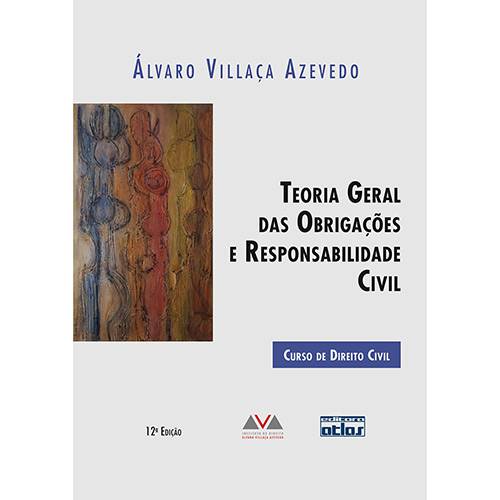 Tamanhos, Medidas e Dimensões do produto Livro - Teoria Geral das Obrigações e Responsabilidade Civil