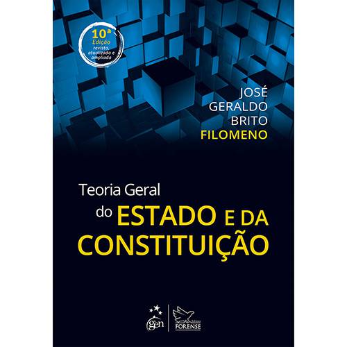 Tamanhos, Medidas e Dimensões do produto Livro - Teoria Geral do Estado e da Constituição