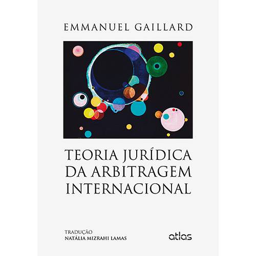 Tamanhos, Medidas e Dimensões do produto Livro - Teoria Jurídica da Arbitragem Internacional
