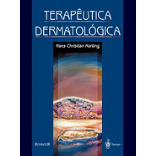 Tamanhos, Medidas e Dimensões do produto Livro - Terapêutica Dermatológica - Korting