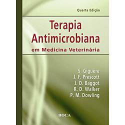 Tamanhos, Medidas e Dimensões do produto Livro - Terapia Antimicrobiana em Medicina Veterinária