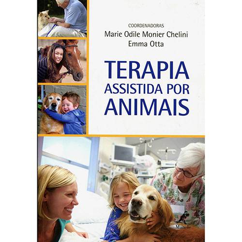Tamanhos, Medidas e Dimensões do produto Livro - Terapia Assistida por Animais