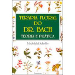 Tamanhos, Medidas e Dimensões do produto Livro - Terapia Floral do Dr. Bach