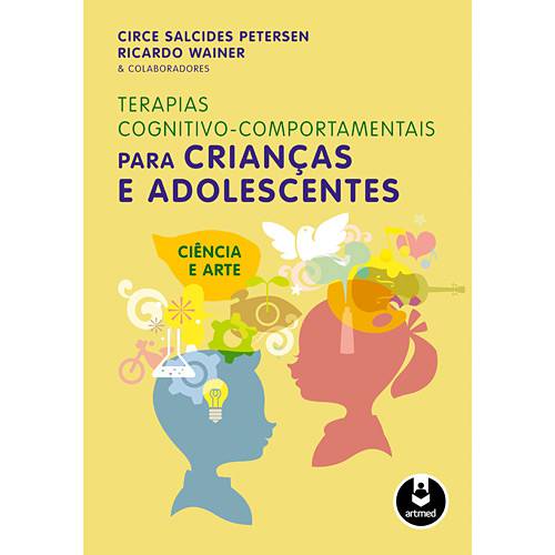 Tamanhos, Medidas e Dimensões do produto Livro - Terapias Cognitivo-comportamentais para Crianças e Adolescentes