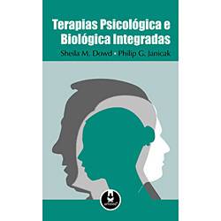Tamanhos, Medidas e Dimensões do produto Livro - Terapias Psicológica e Biológica Integradas