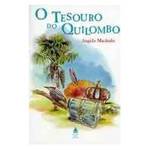 Tamanhos, Medidas e Dimensões do produto Livro - Tesouro do Quilombo, o