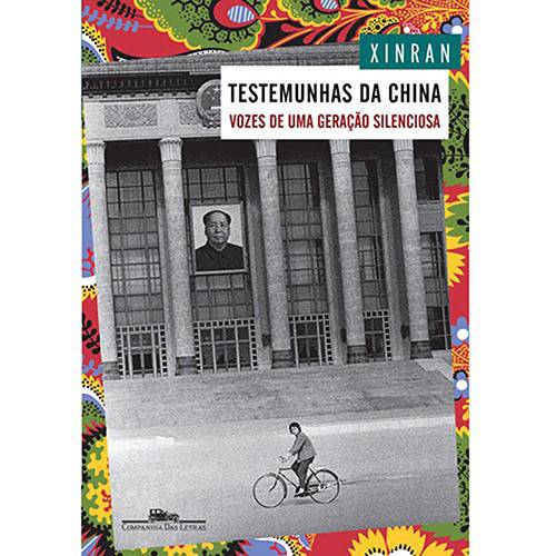 Tamanhos, Medidas e Dimensões do produto Livro - Testemunhas da China