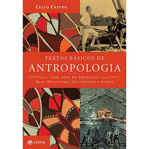 Tamanhos, Medidas e Dimensões do produto Livro - Textos Basicos de Antropologia