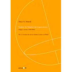 Tamanhos, Medidas e Dimensões do produto Livro - Textos do Tropico de Capricórnio: Circuitos de Arte na América Latina e no Brasil - Volume II