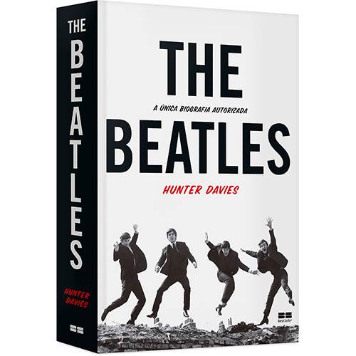 Tamanhos, Medidas e Dimensões do produto Livro - The Beatles