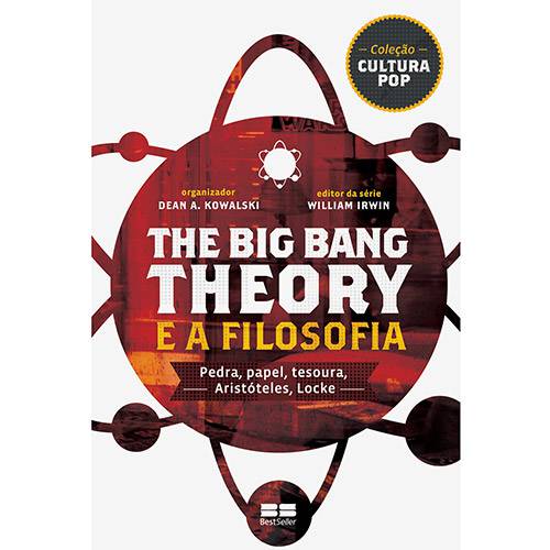 Tamanhos, Medidas e Dimensões do produto Livro - The Big Bang Theory e a Filosofia: Pedra, Papel, Tesoura, Aristóteles, Locke - Coleção Cultura Pop