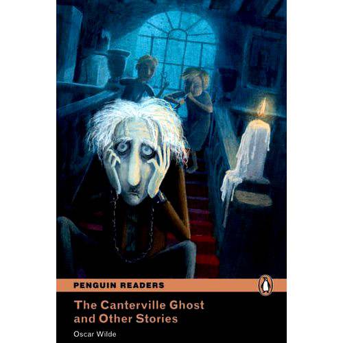 Tamanhos, Medidas e Dimensões do produto Livro - The Canterville Ghost And Other Stories