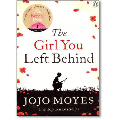 Tamanhos, Medidas e Dimensões do produto Livro - The Girl You Left Behind