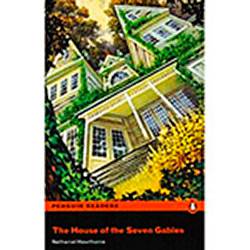 Tamanhos, Medidas e Dimensões do produto Livro - The House Of The Seven Gables - With CD - Penguin Readers 1