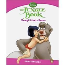 Tamanhos, Medidas e Dimensões do produto Livro - The Jungle Book: Mowgli Meets Baloo