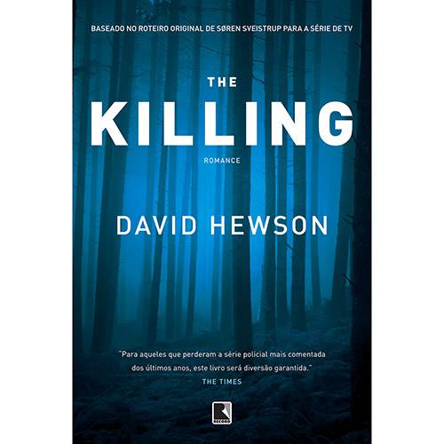 Tamanhos, Medidas e Dimensões do produto Livro - The Killing