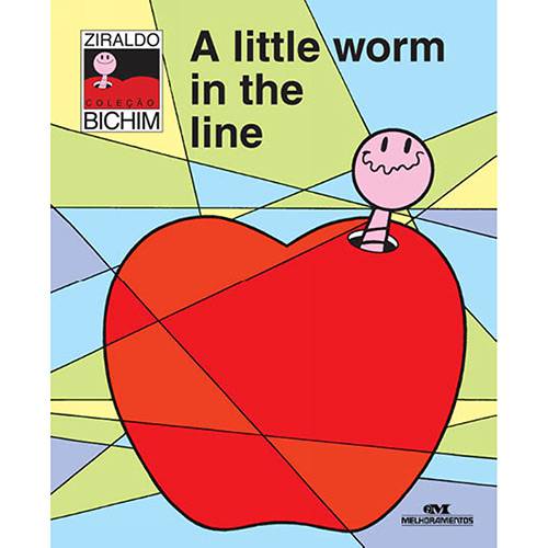 Tamanhos, Medidas e Dimensões do produto Livro - The Little Worm And The Line